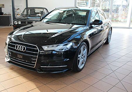 Audi A6 Lim. 1.8 TFSI ultra+S-Line+AHK+LED+SHZ+PDC+