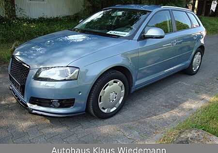 Audi A3 1.4 TFSI Sportback Attr. - 1.Hd./orig. 58 TKM