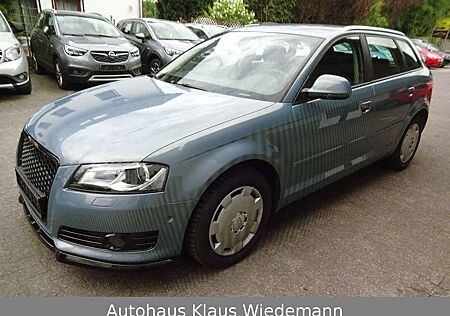 Audi A3 1.4 TFSI Sportback Attr. - 1.Hd./orig. 58 TKM