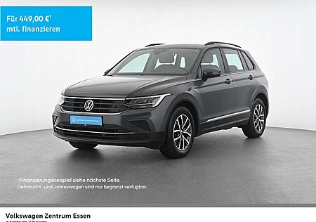VW Tiguan Volkswagen Life TSI LED AHK Navi Sitzhzg