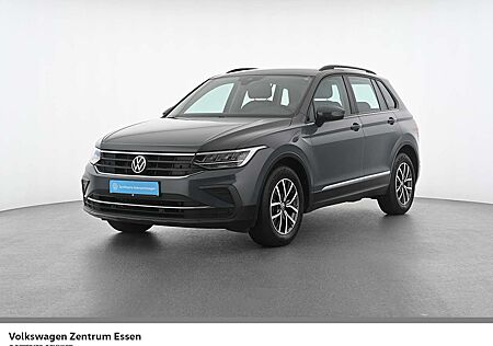 VW Tiguan Volkswagen Life TSI LED AHK Navi Sitzhzg