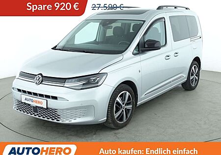 VW Caddy Volkswagen 2.0 TDI Move *LED*TEMPO*PDC*SHZ*STGHZ*