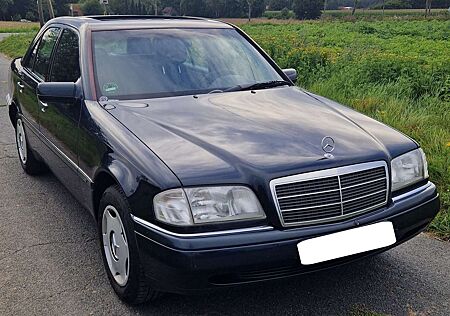 Mercedes-Benz C 180 Elegance