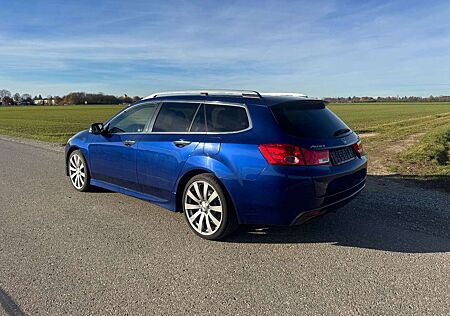 Honda Accord Tourer Type S 2.2 i-DTEC 173´km Sthz XEN