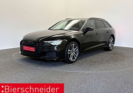 Audi A6 Avant sport 40 TDI qu S tronic line MATRIX PANO VI