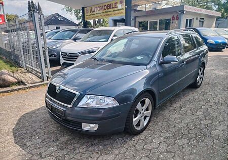 Skoda Octavia Combi Ambiente / Klimaautomatik /