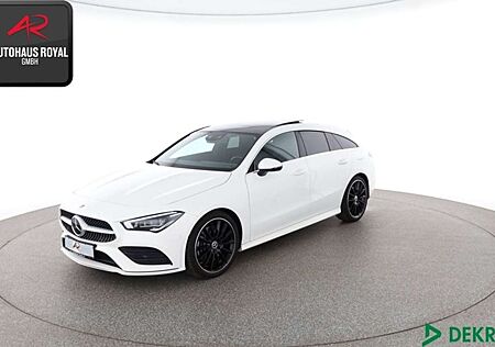Mercedes-Benz CLA 220 Shooting Brake AMG MULTIBEAM,DISTRO,SH