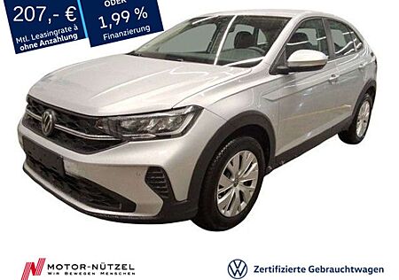 VW Taigo Volkswagen 1.0 TSI 5JG+LED+DAB+APP_CON+SHZ+GRA+2xPDC