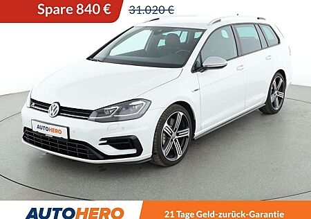 VW Golf GTI Volkswagen 2.0 TSI R BlueMotion 4Motion Aut.*NAVI*LED*ACC*