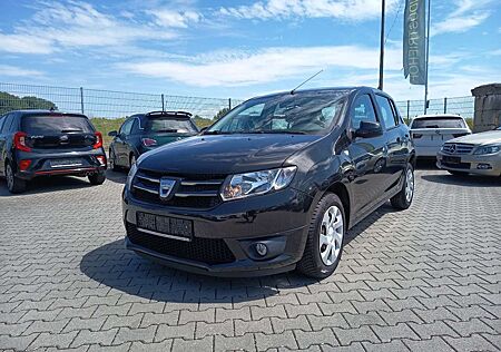 Dacia Sandero II Laureate NAVI+Klima+PDC+Tempomat+BT