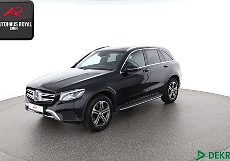 Mercedes-Benz GLC 250 d 4M PANO,DISTRONIC,360GRAD,COMAND,AHK