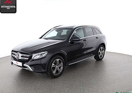 Mercedes-Benz GLC 250 d 4M PANO,DISTRONIC,360GRAD,COMAND,AHK
