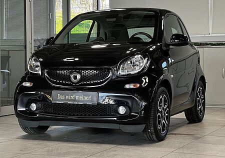 Smart ForTwo coupé twin. 90PS Prime LEDER+KLIMA+SHZ+++