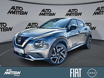 Nissan Juke 1.0 DIG-T N-Design*NAVI*LED*Kamera