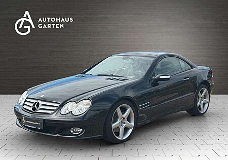 Mercedes-Benz SL 350 Roadster Xenon Sitzbel. PDC Memory BOSE