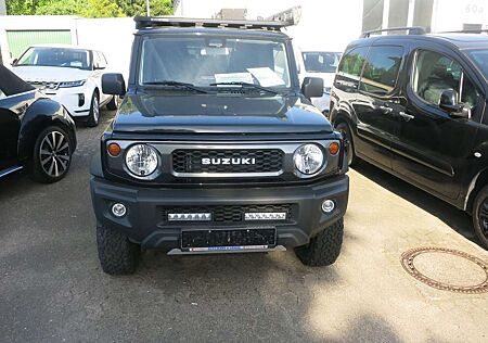 Suzuki Jimny Comfort 4x4,Automatik,voller Extras,4S.