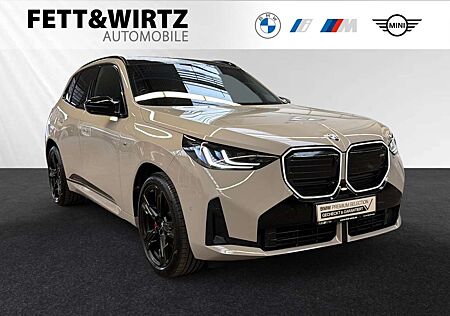BMW X3 M 50 xDrive Pano|21"LMR|AHK|DAProf.