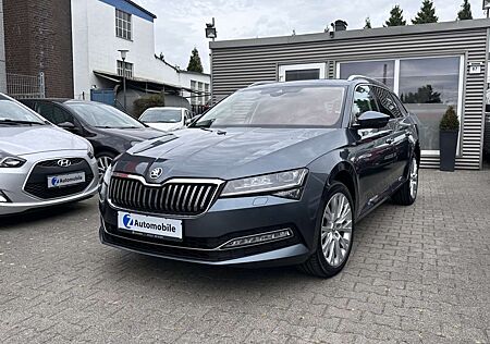 Skoda Superb 2.0 TDI Style DSG Alcantara*LED