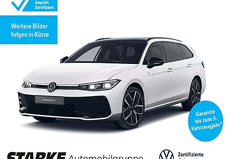 VW Passat Variant Volkswagen 2.0 TDI DSG 4Motion R-Line