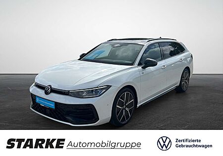 VW Passat Variant Volkswagen 2.0 TDI DSG 4M R-Line