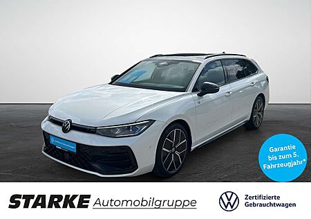 VW Passat Variant Volkswagen 2.0 TDI DSG 4Motion R-Line