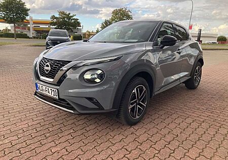 Nissan Juke 1.0 DIG-T N-Connecta