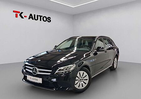 Mercedes-Benz C 200 d T 9-G,Navi,LED,Tempo,SHZ,Kamera,S-Heft