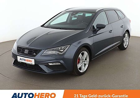 Seat Leon 1.5 TSI ACT FR Aut.*NAVI*LED*CAM*BEATS*PDC*SHZ*