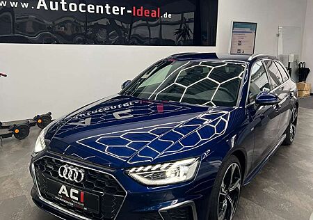 Audi A4 Avant45 TFSI quattro S line+,AHK,LED,Amb.360°