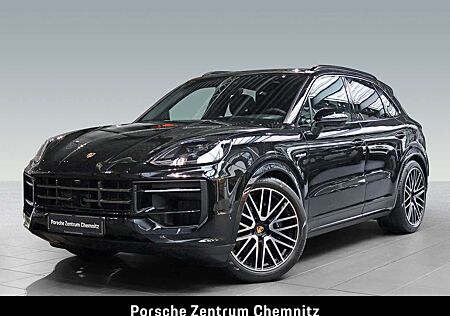 Porsche Cayenne E-Hybrid Black Edition!;Sitzbelüft.;Head-Up;14-Weg