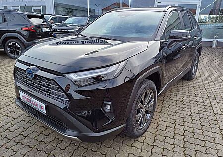 Toyota RAV 4 RAV4 2.5 Hybrid 4x4 Executive, Navi, Leder uvm