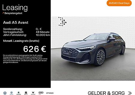 Audi A5 40 TDI qu.|S-line|Virtual|AHK|RFK|ACC