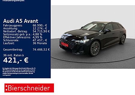 Audi A5 TDI qu S-Line AHK B&O MMIPRO TECHPOR 20