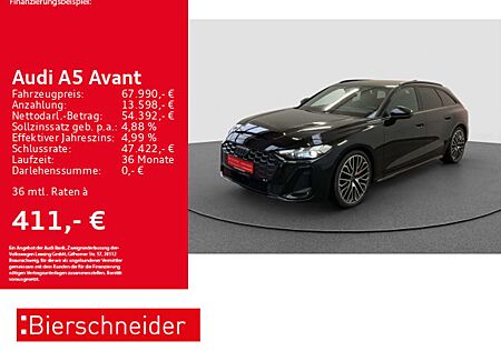 Audi A5 TDI qu S-Line AHK B&O MMIPRO TECHPOR 20