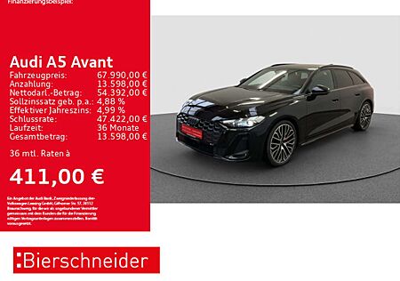 Audi A5 TDI qu S-Line AHK B&O MMIPRO TECHPOR 20