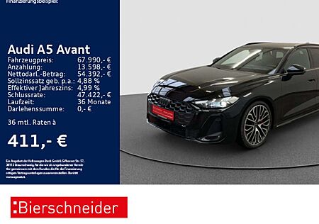 Audi A5 TDI qu S-Line AHK B&O MMIPRO TECHPOR 20
