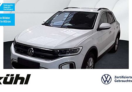 VW T-Roc Volkswagen 1.0 TSI Life LED App Navi