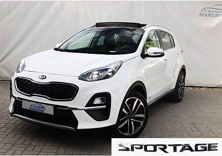 Kia Sportage 2.0 CRDI Mild Hybrid PLATINUM EDITION 4WD