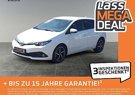 Toyota Auris 1.8 Edition-S+ FLA SpurH LM KeyLess Navi