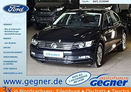 VW Passat Volkswagen Lim. 150PS Comfortline Business Premium