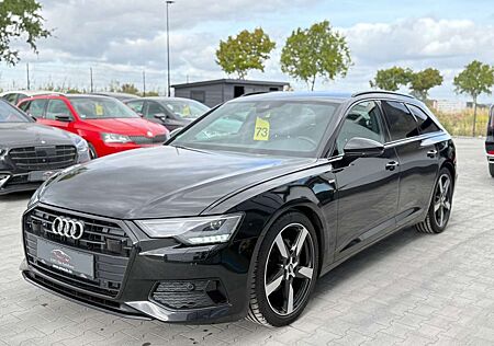Audi A6 Avant 40 TDI S Line Navi Leder LED
