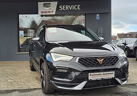 Cupra Ateca 1.5 TSI DSG *Navi*AHK*Pano*SHZ*