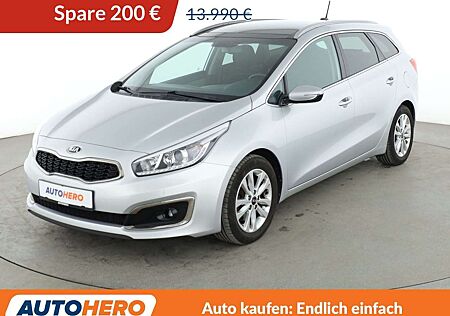 Kia Cee'd Ceed / 1.6 CRDi Spirit*NAVI*TEMPO*CAM*PDC*SHZ*KLIMA*
