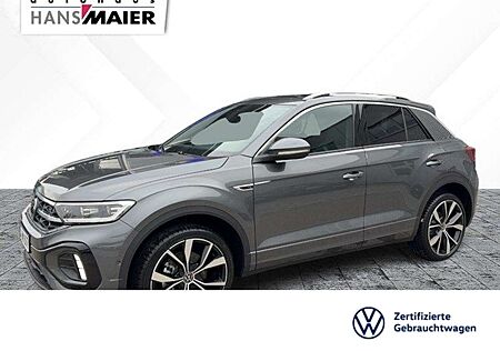 VW T-Roc Volkswagen R-Line 4MOT. TSI DSG Pano AHK DCC Leder