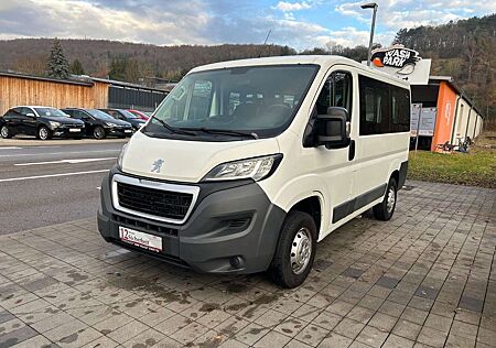 Peugeot Boxer Kombi 333 L1H1 Active Blue-HDi 130