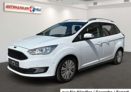 Ford Grand C-Max 7-Sitzer Automatik AAC SHZ Navi PDC
