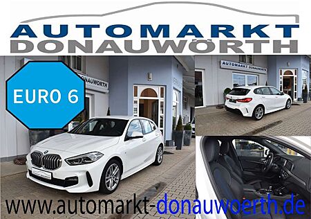 BMW 118 i Aut. M Sport Navi LED Klimaaut. Sitzhzg PDC
