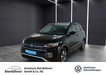 VW T-Cross Volkswagen MOVE 1.0TSI DSG AHK Navi IQDrivePaket