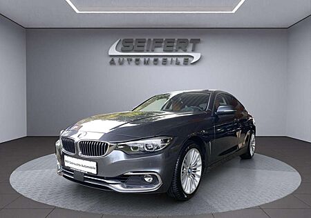 BMW 430d 430 xDrive Gran Coupé I Luxury Line I AHK I PANO