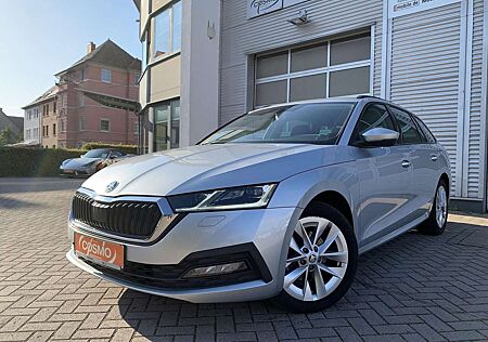 Skoda Octavia 1.5TSI Style Navi+Virtual+Sitzhz.v,h+LED